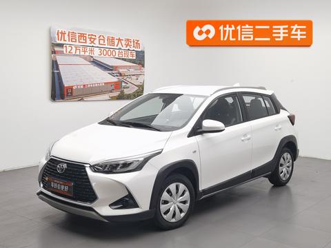 Toyota Yaris L Zhixuan