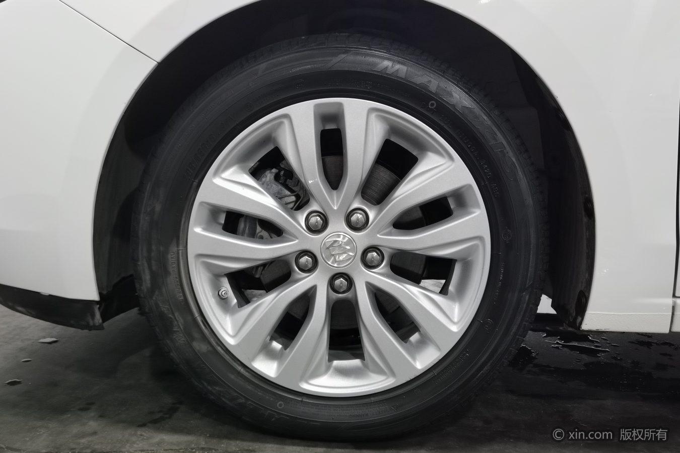 Buick Excelle 2021 1.5L AT Elite