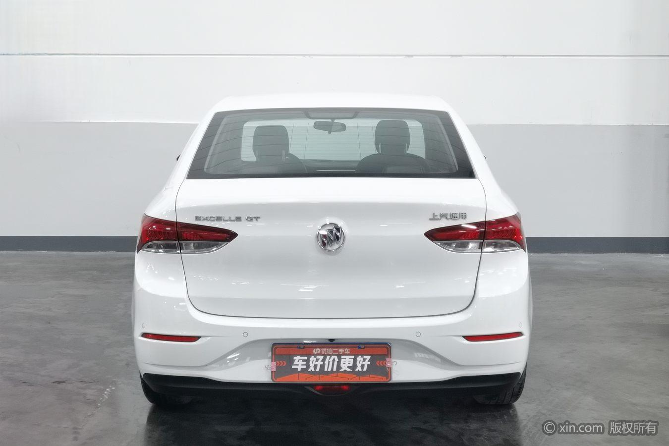 Buick Excelle 2021 1.5L AT Elite