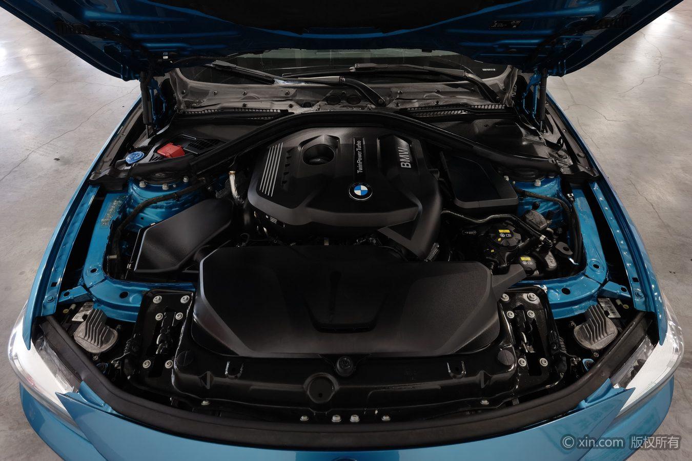 BMW 4 Series 4 2019 425i M Sport