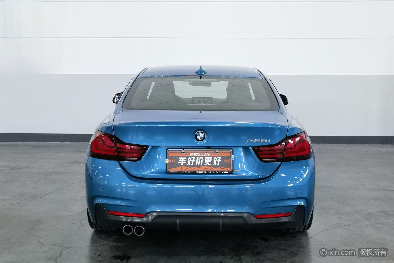 BMW 4 Series 4 2019 425i M Sport