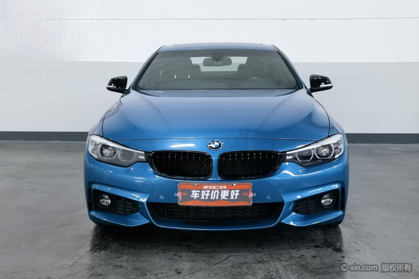 BMW 4 Series 4 2019 425i M Sport