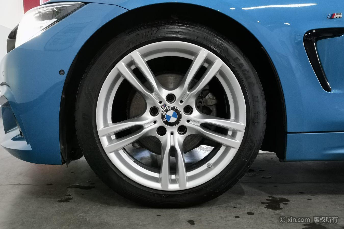 BMW 4 Series 4 2019 425i M Sport