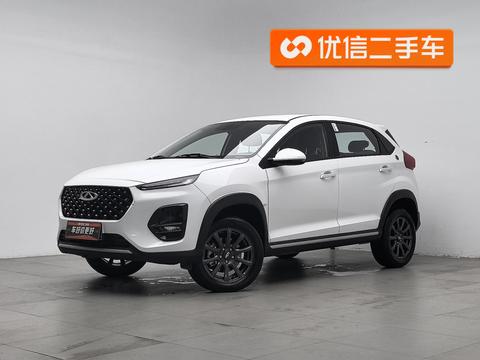 Chery Tiggo 3x