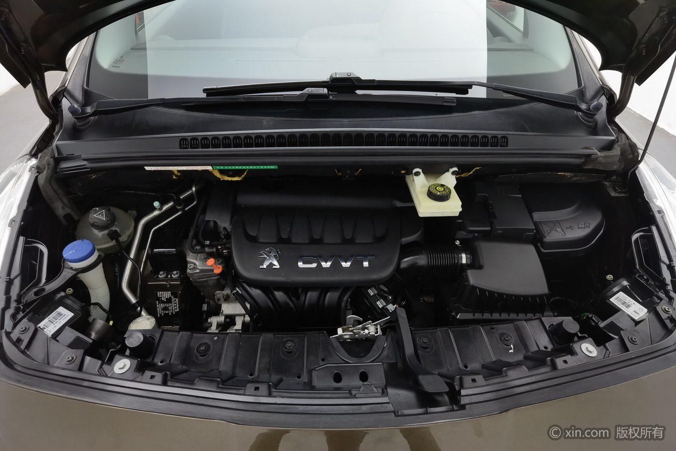 Peugeot 3008 2013 2.0L AT