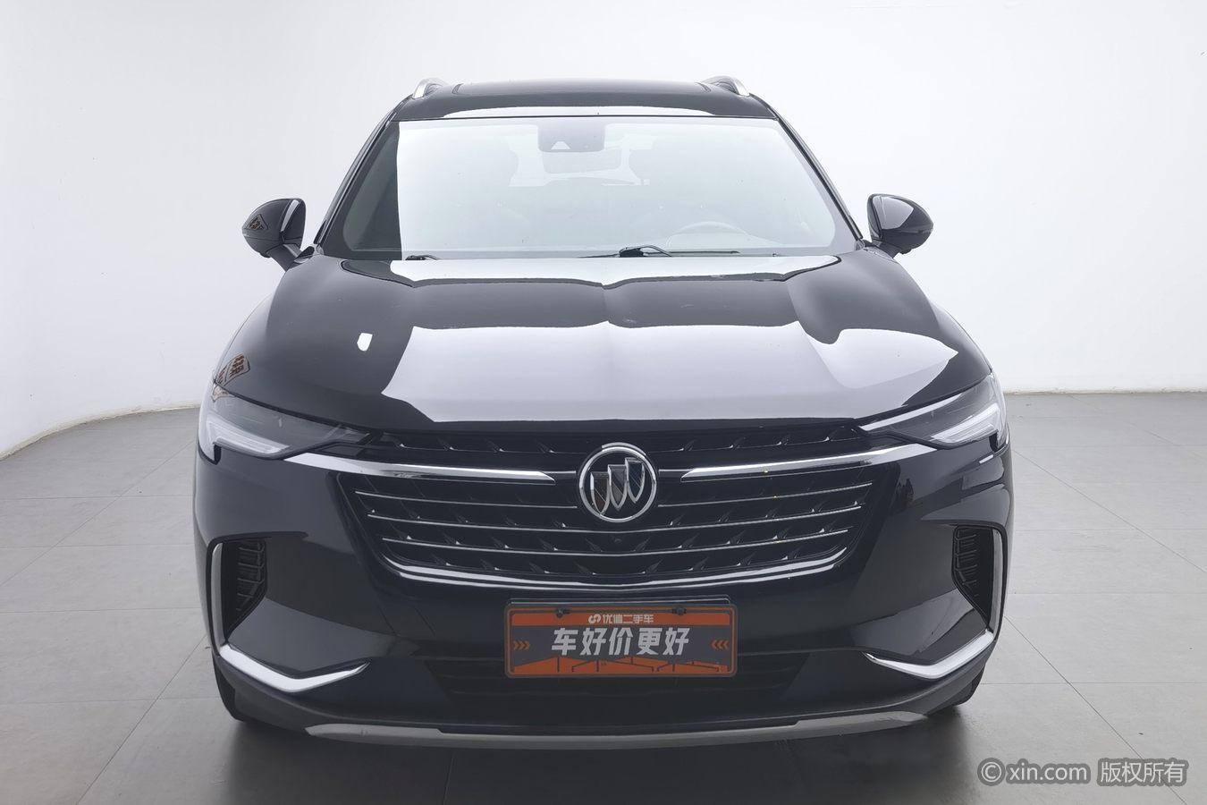 Buick Envision 2021 Plus 652T мест Luxury