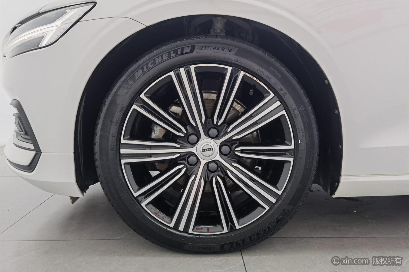 Volvo S60 2021 T4 Luxury