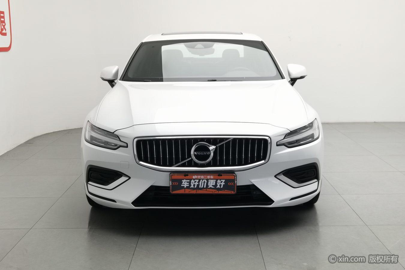 Volvo S60 2021 T4 Luxury