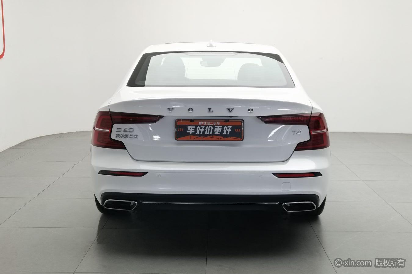 Volvo S60 2021 T4 Luxury