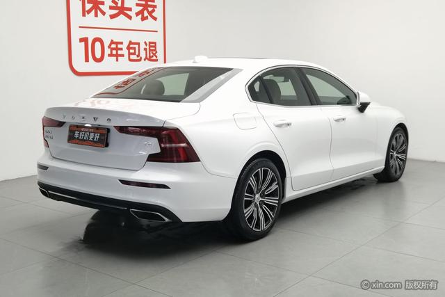 Volvo S60 2021 T 4 — фото 4