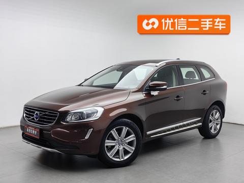 Volvo XC60 2016 T5