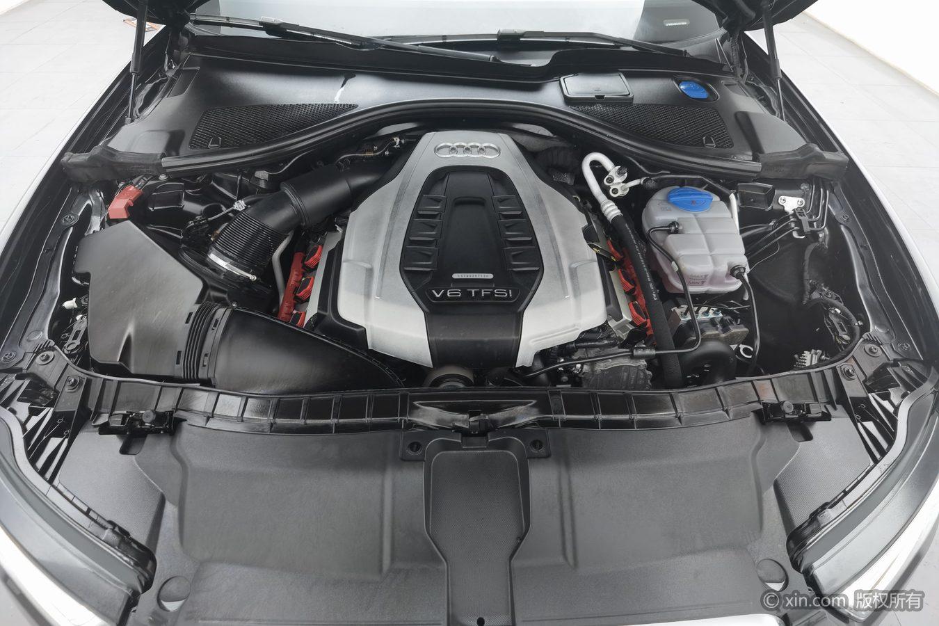 Audi A6L 2018 30 45 TFSI quattro Sport