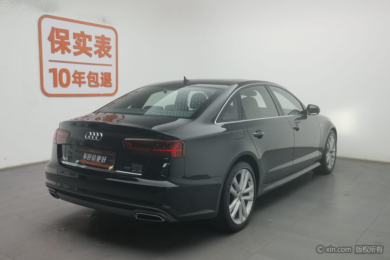 Audi A6L 2018 30 45 TFSI quattro Sport