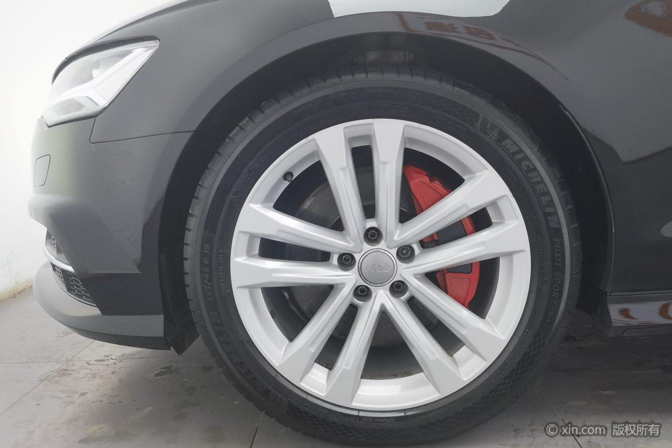 Audi A6L 2018 30 45 TFSI quattro Sport