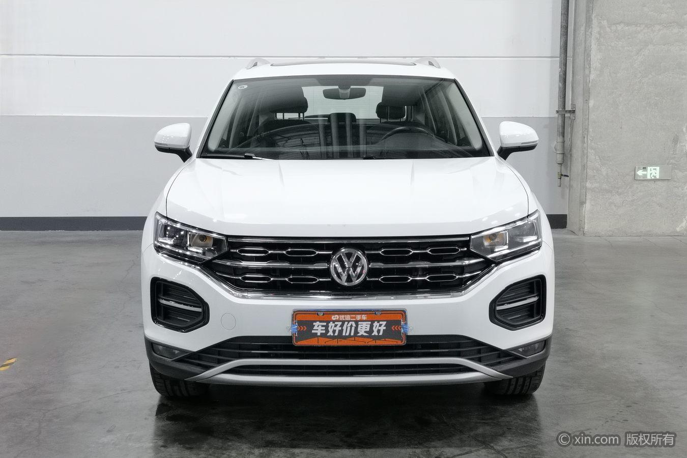 Volkswagen Tayron 2020 280TSI Luxury Smart Connect