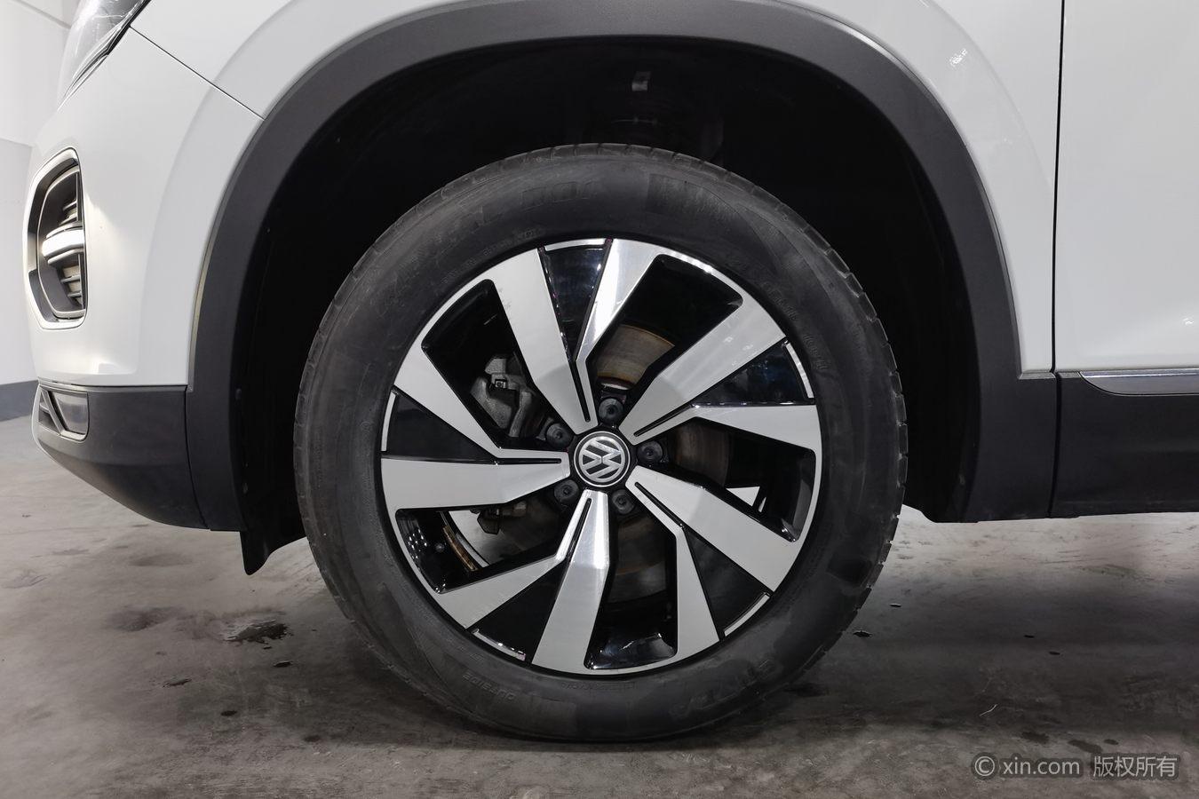 Volkswagen Tayron 2020 280TSI Luxury Smart Connect