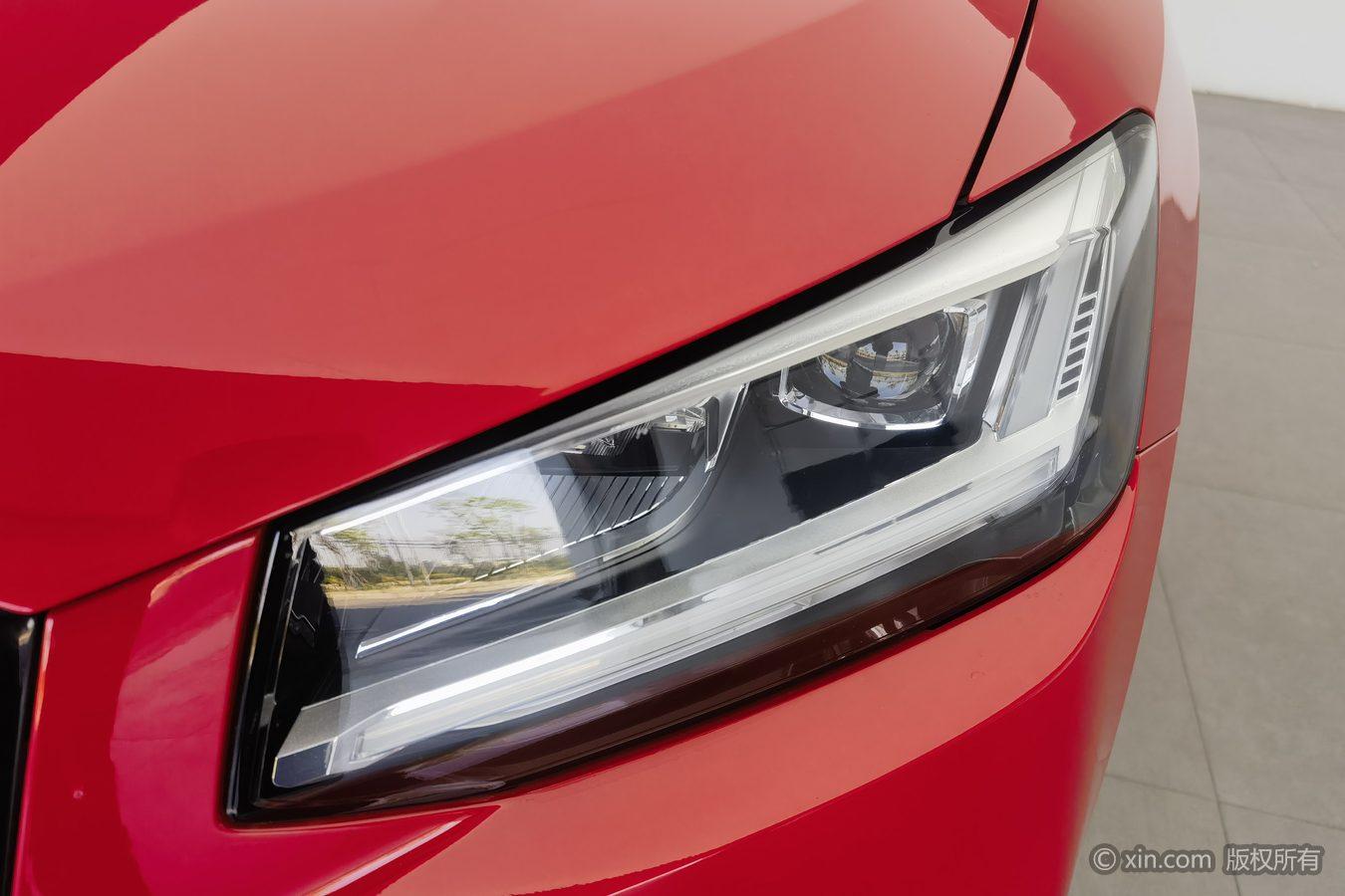 Audi Q2L 2020 35TFSI Fashion