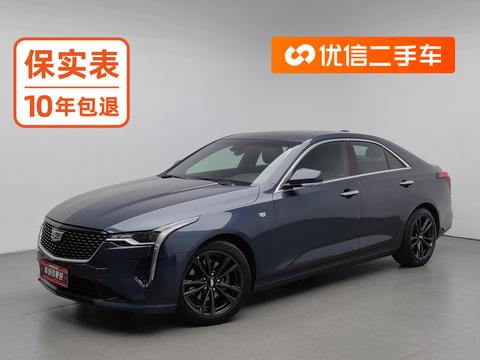 Cadillac CT4