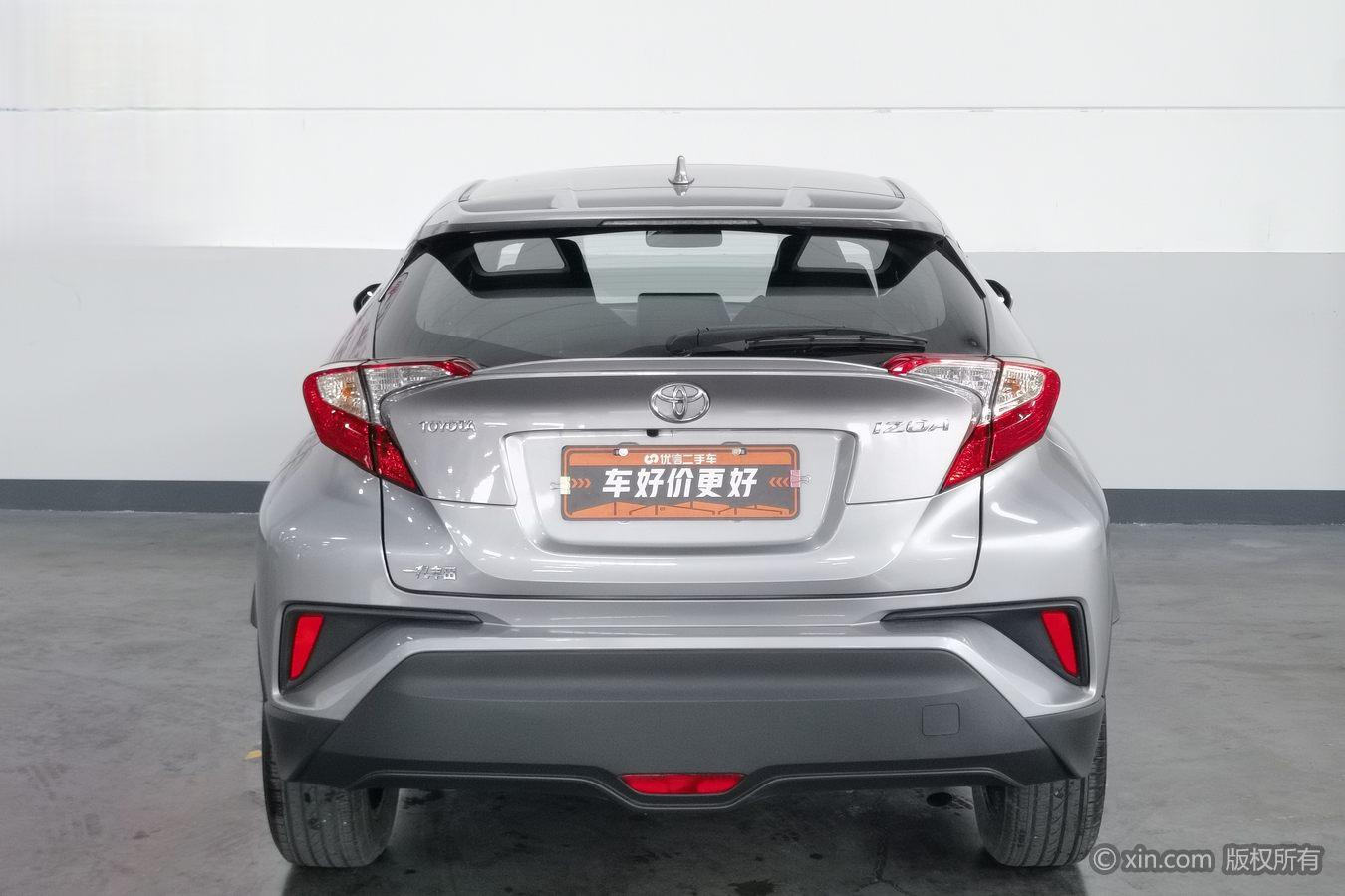 Toyota Izoa 2020 2.0L