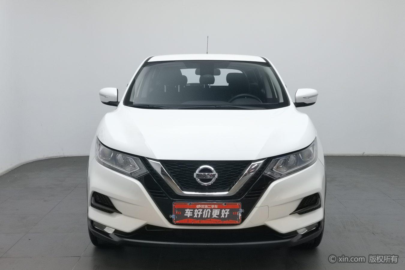 Nissan Qashqai 2021 2.0L XV Smart