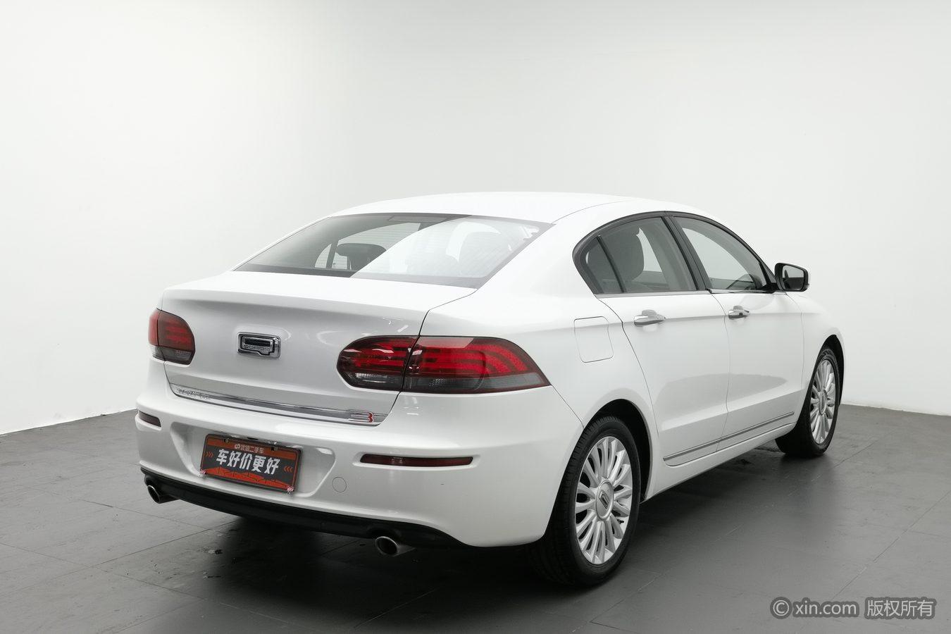 Qoros 3 — фотографии объявления, Фото 3