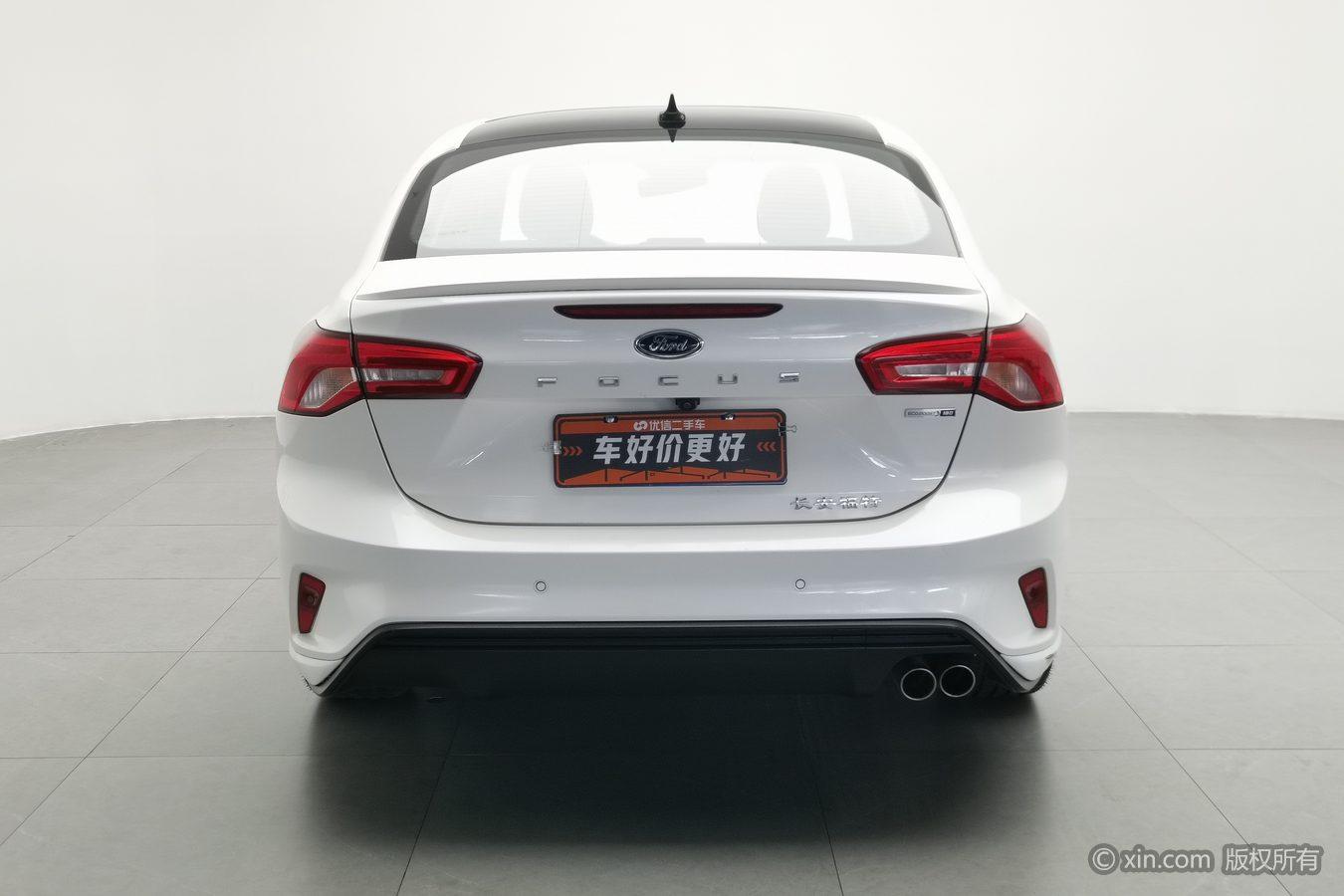 Ford Focus 2020 EcoBoost 180 AT ST Line