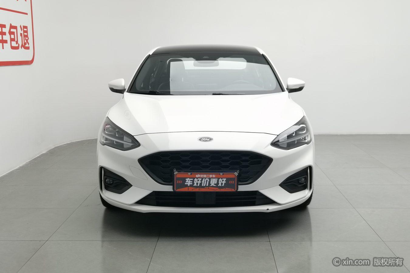 Ford Focus 2020 EcoBoost 180 AT ST Line