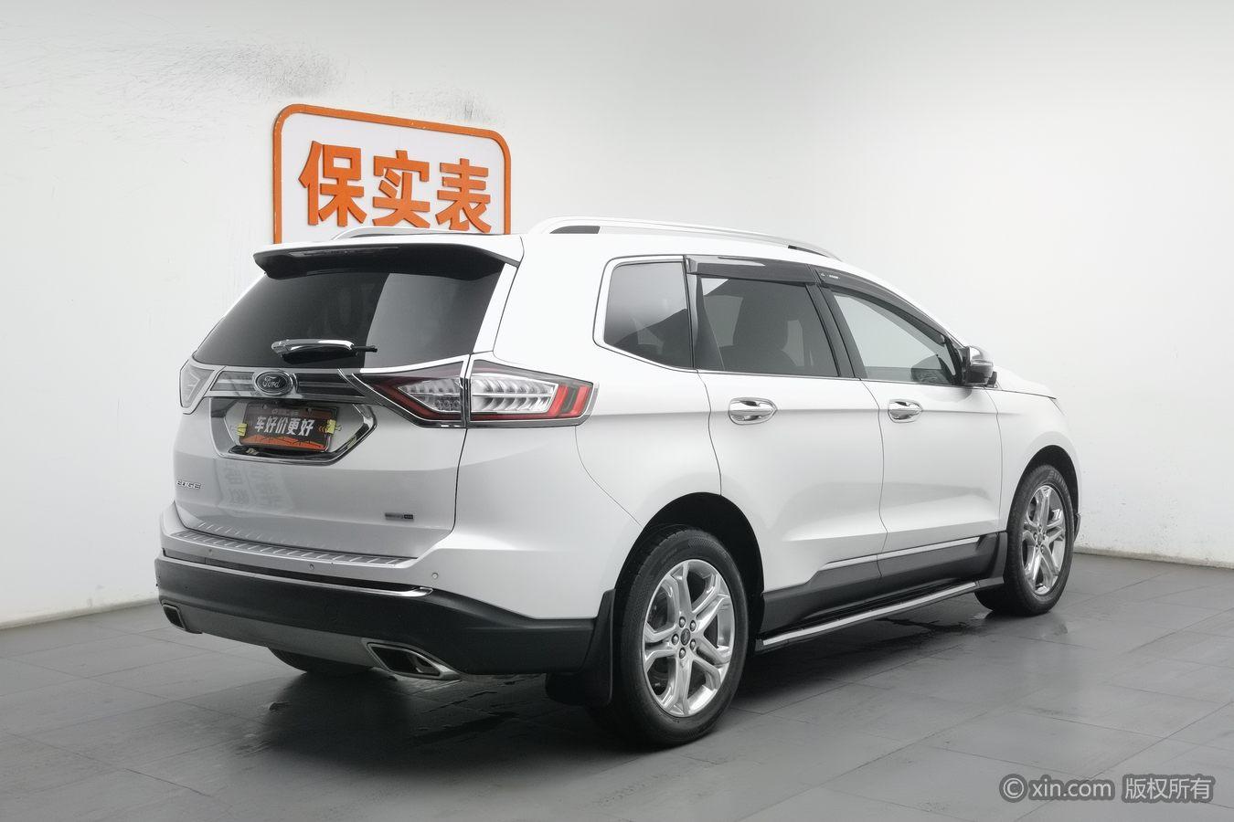 Ford Edge 2018 EcoBoost 245 7 мест