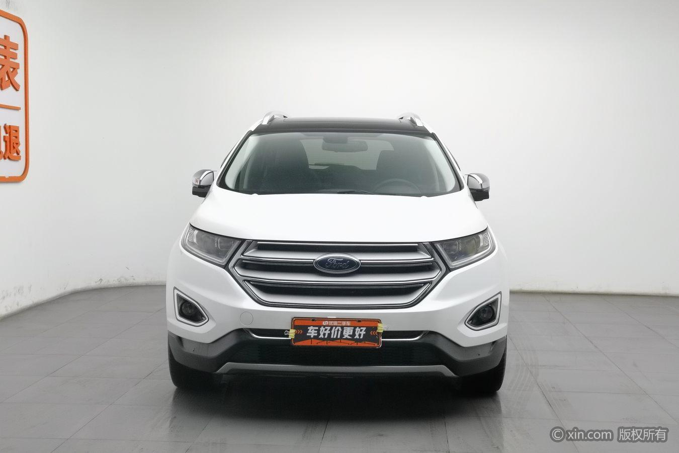 Ford Edge 2018 EcoBoost 245 7 мест