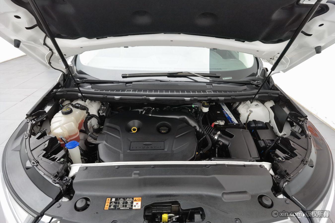 Ford Edge 2018 EcoBoost 245 7 мест