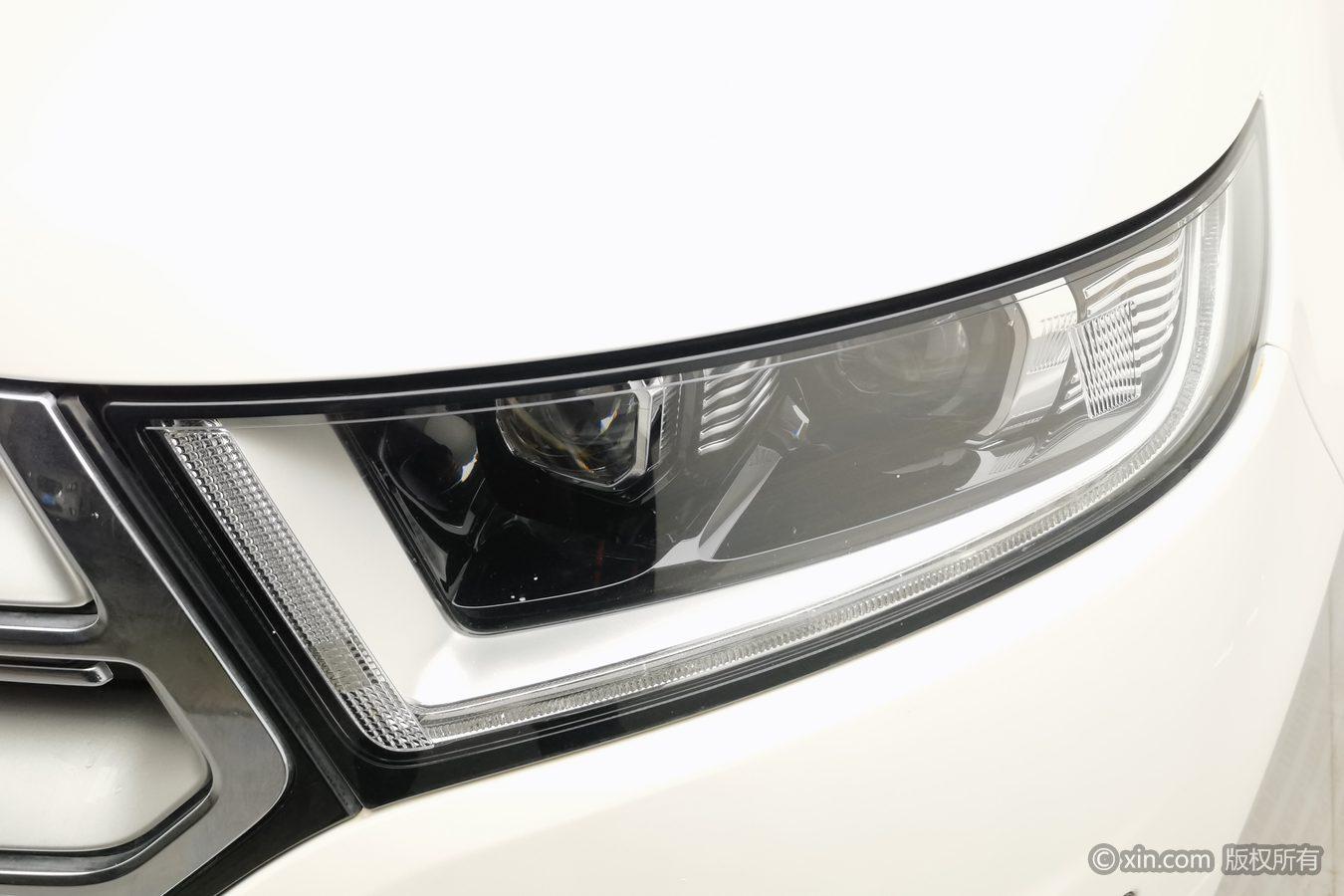 Ford Edge 2018 EcoBoost 245 7 мест