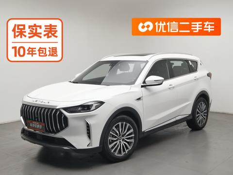 JETOUR X70 PLUS