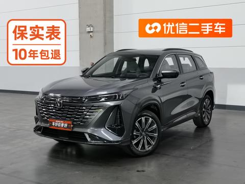 Changan CS75 Plus — фотографии объявления, Основное фото