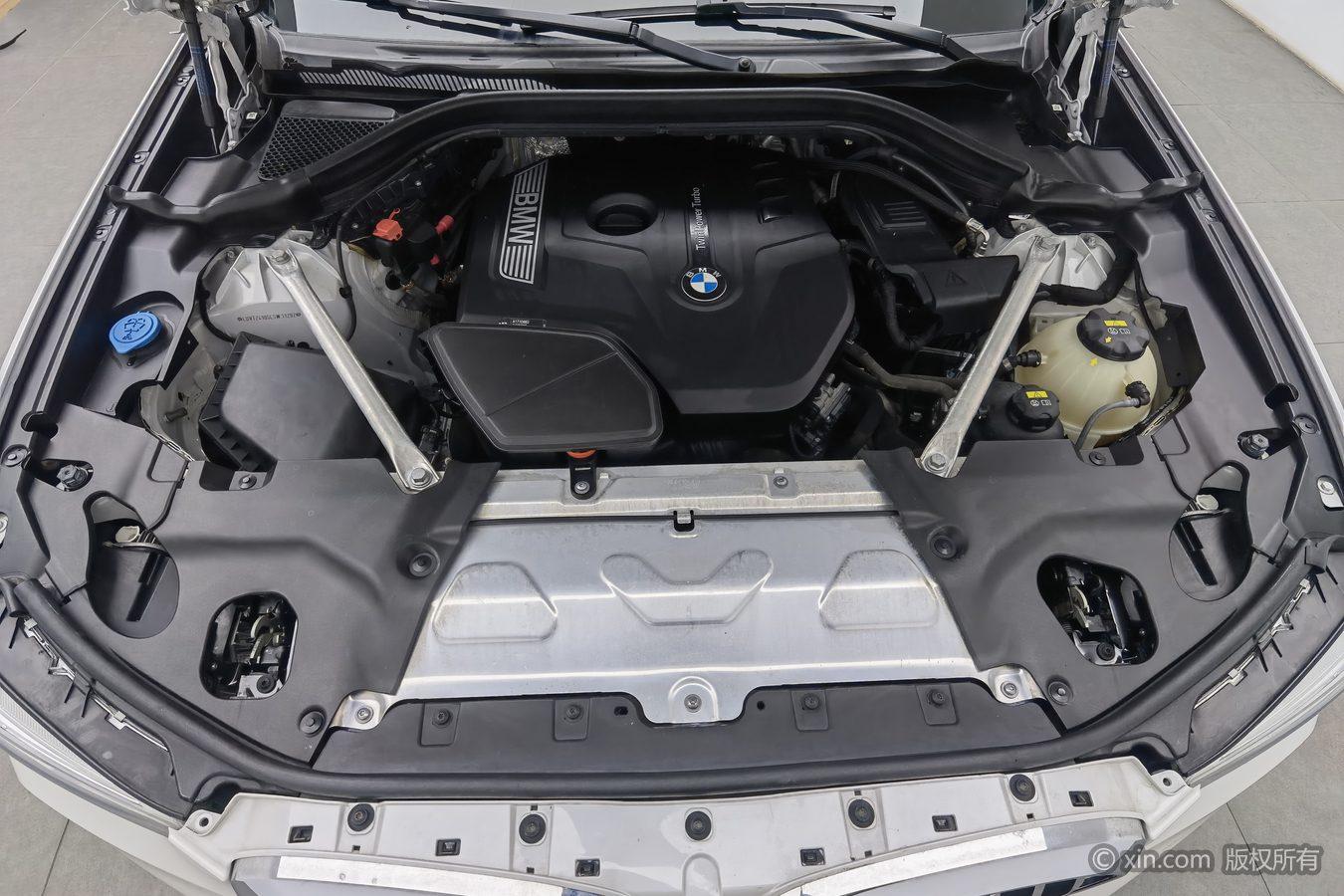 BMW X3 2020 xDrive25i Luxury