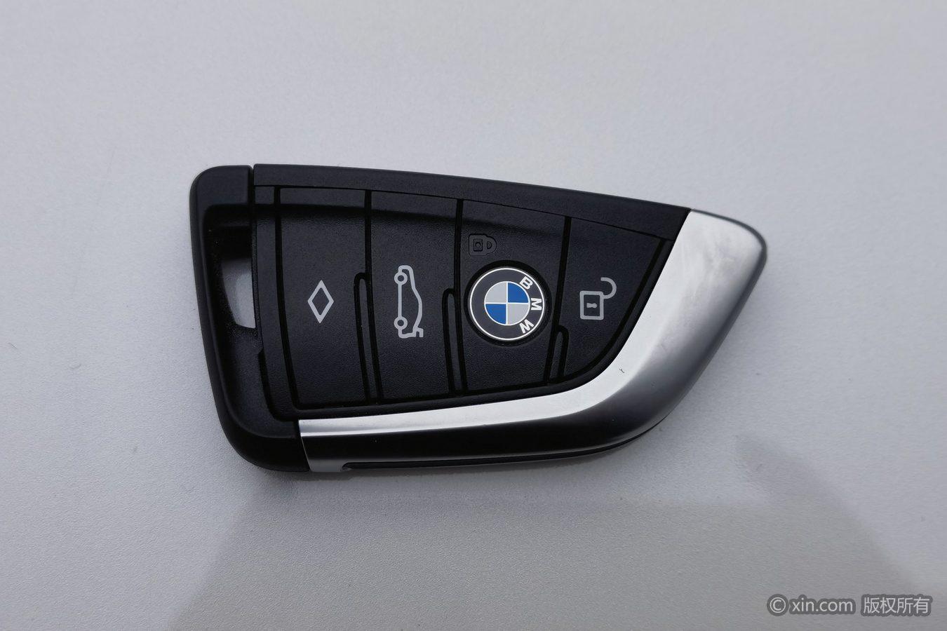 BMW X3 2020 xDrive25i Luxury