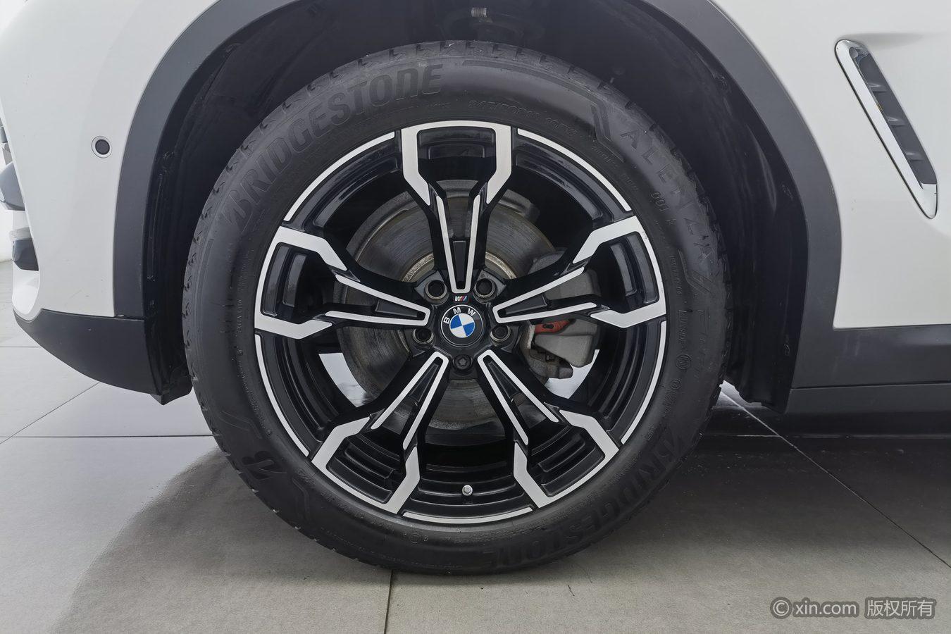 BMW X3 2020 xDrive25i Luxury