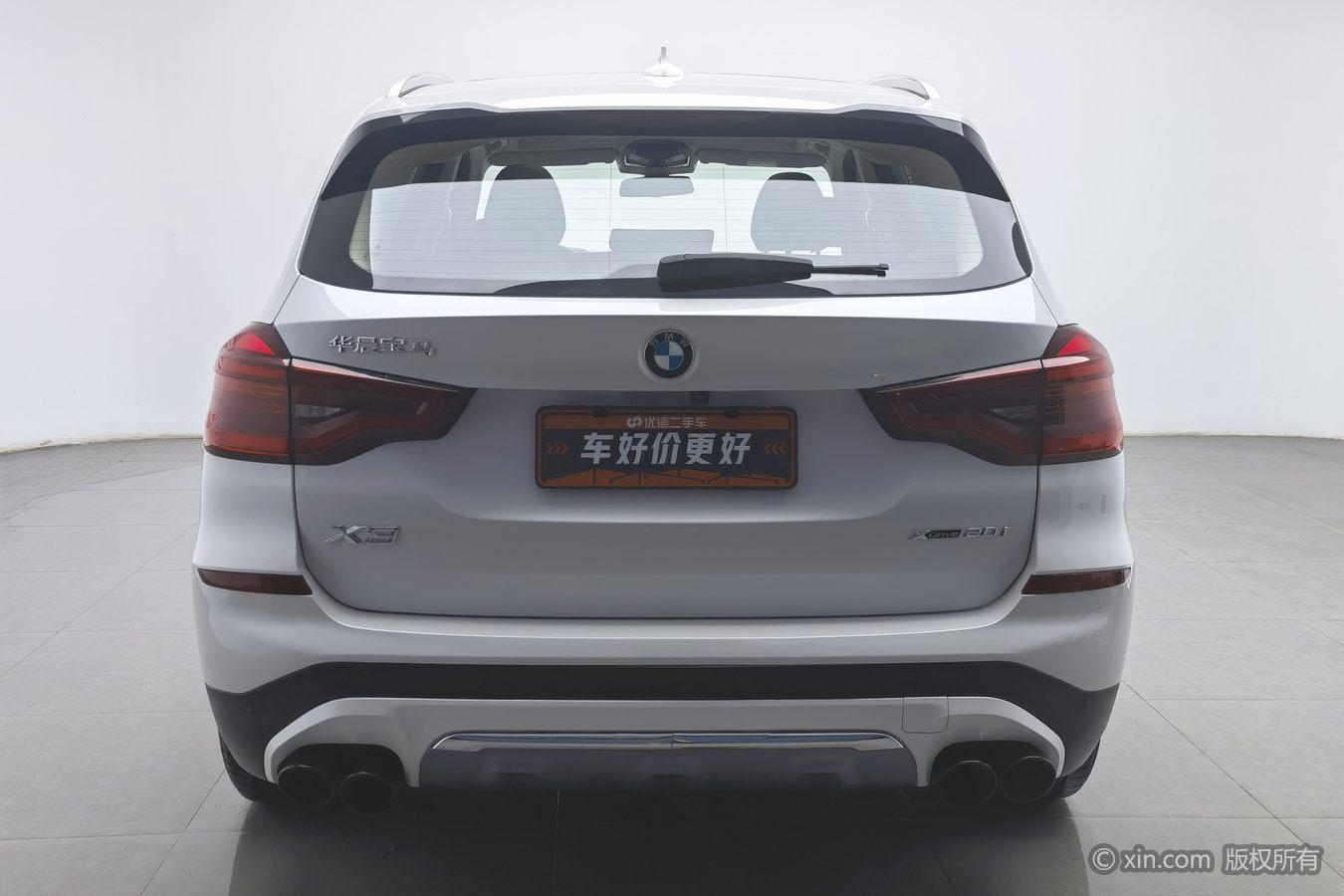 BMW X3 2020 xDrive25i Luxury