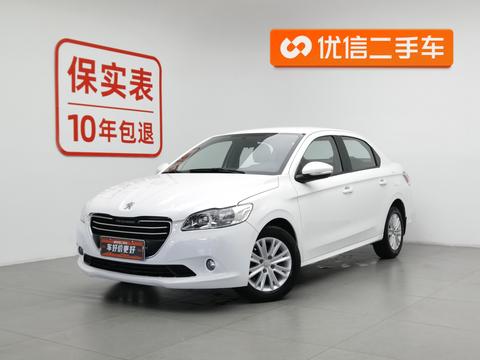 Peugeot 301