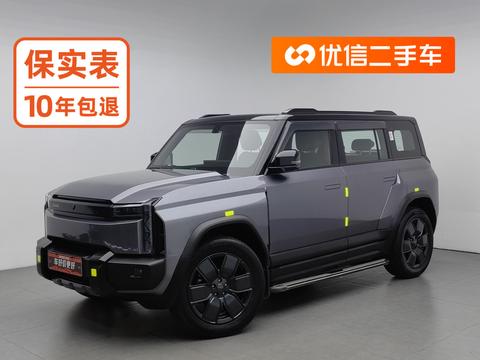 iCAR 03T 2024 — пригон из Китая