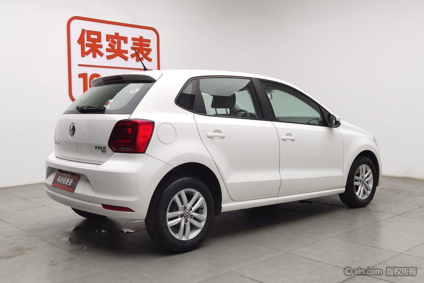 Volkswagen Polo 2018 1.5L AT
