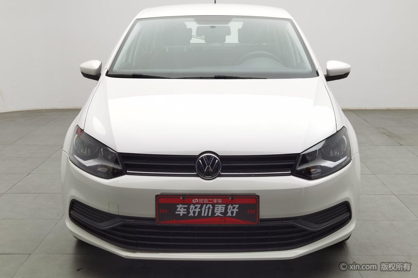 Volkswagen Polo 2018 1.5L AT