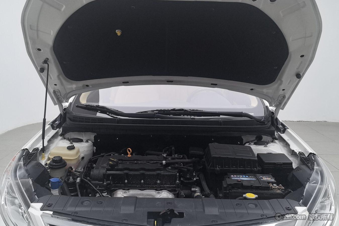 Changan Eado 2015 1.6L MT Luxury V