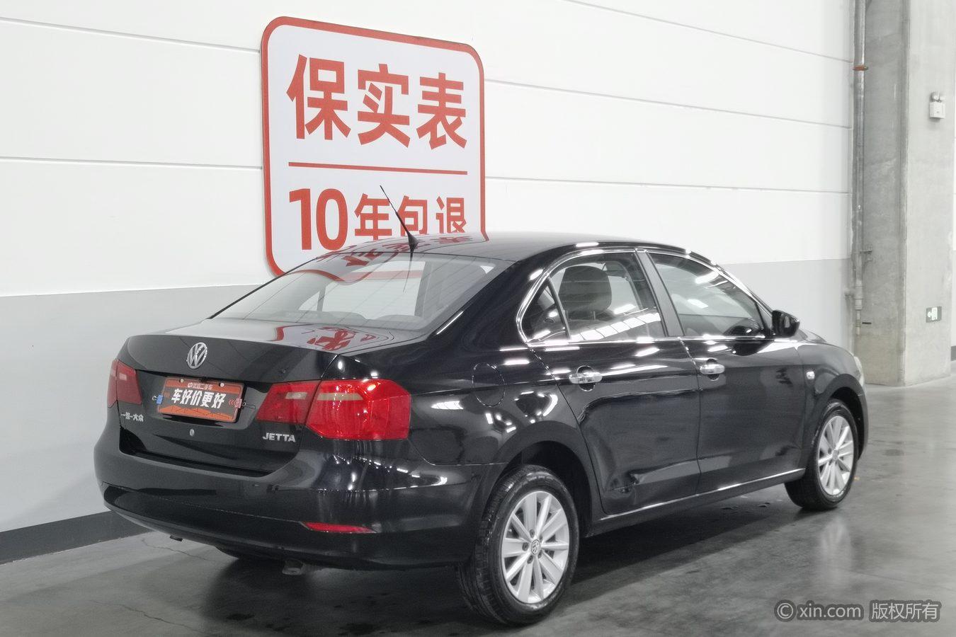 Volkswagen Jetta 2013 1.6L AT Comfort