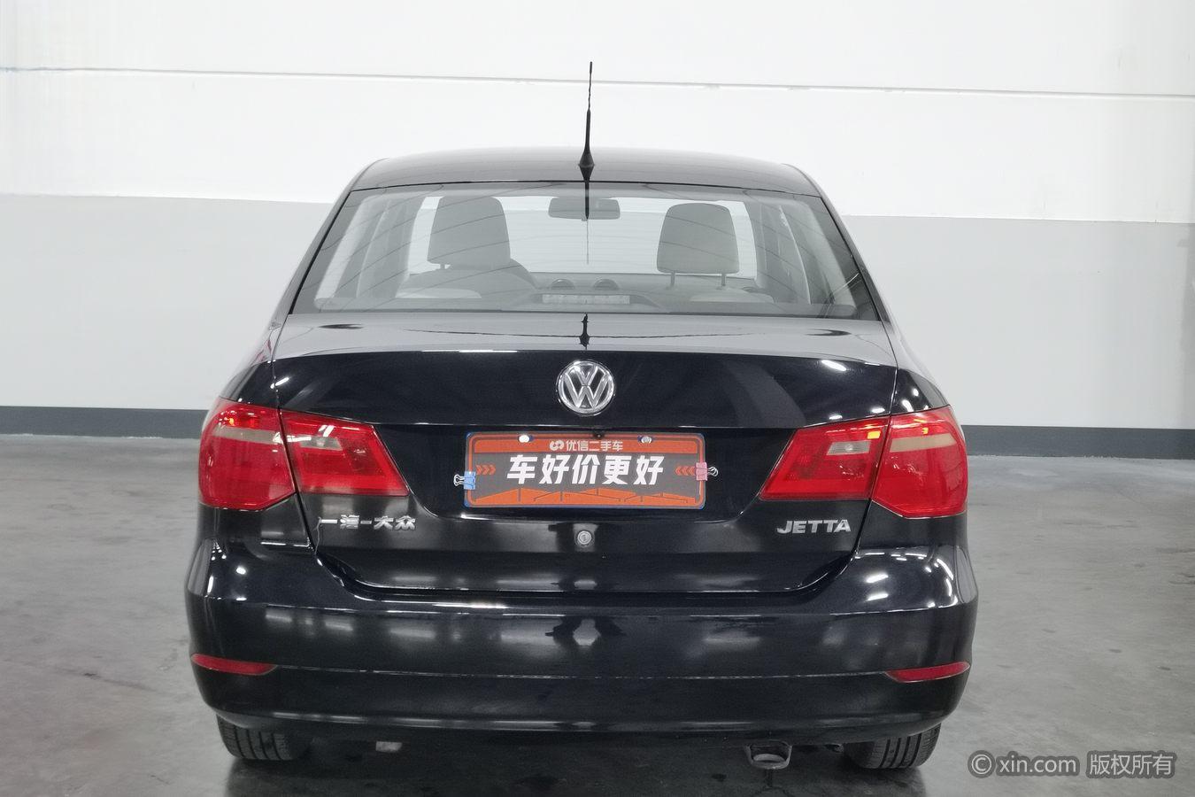 Volkswagen Jetta 2013 1.6L AT Comfort