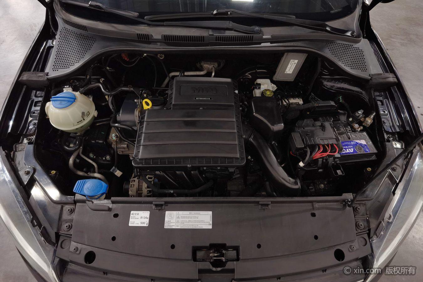Volkswagen Jetta 2013 1.6L AT Comfort