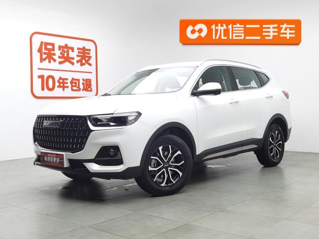 Haval H6 2023 года выпуска