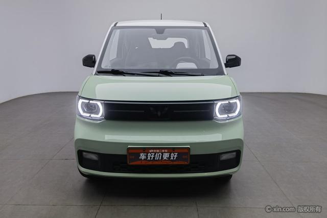 Wuling Hongguang MINI EV 2022 — фото 2