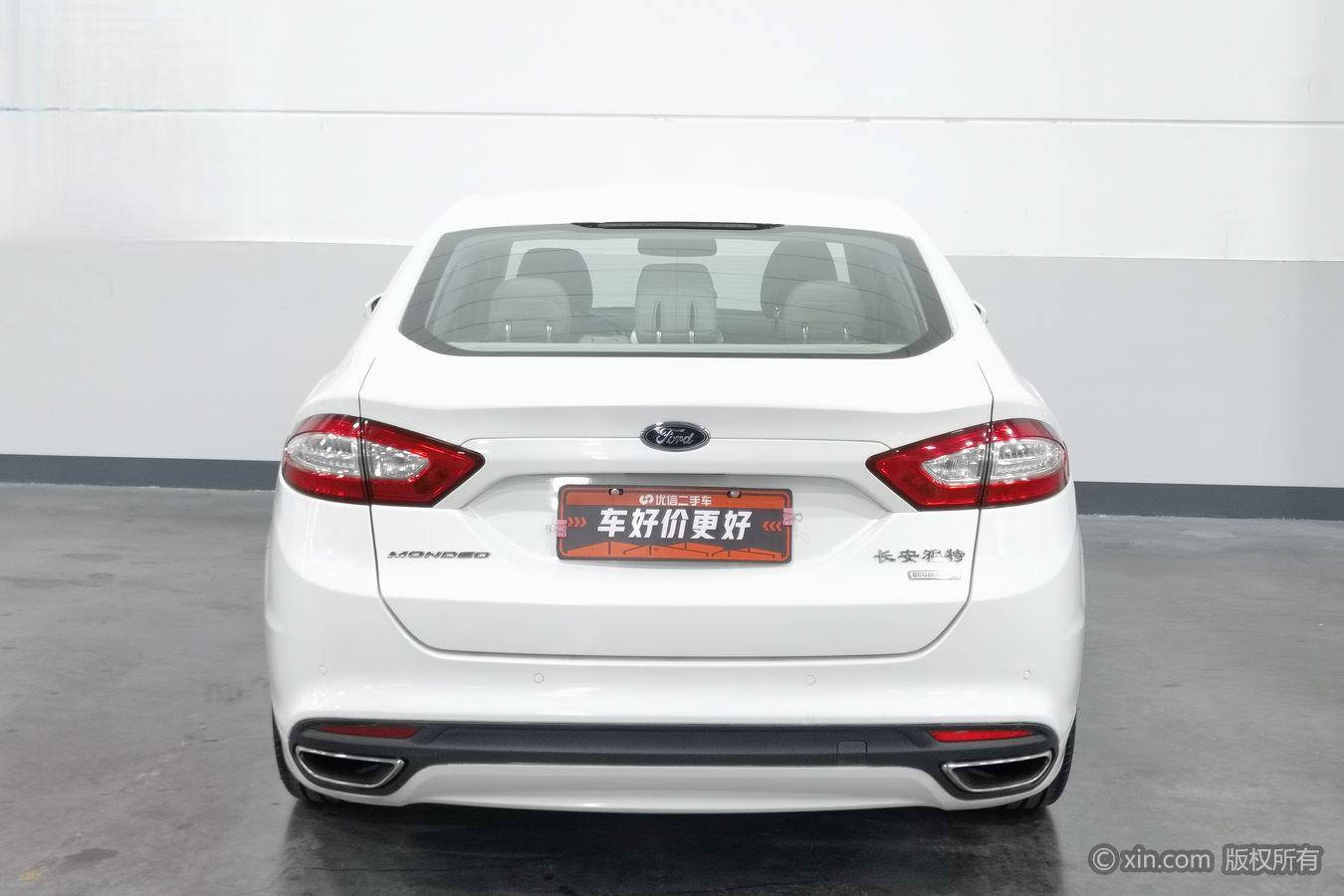 Ford Mondeo 2013 1.5L GTDi180 Fashion