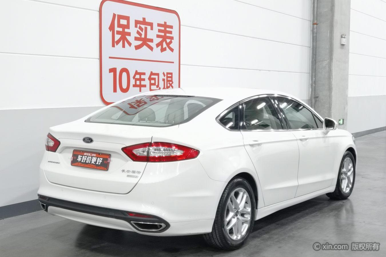 Ford Mondeo 2013 1.5L GTDi180 Fashion