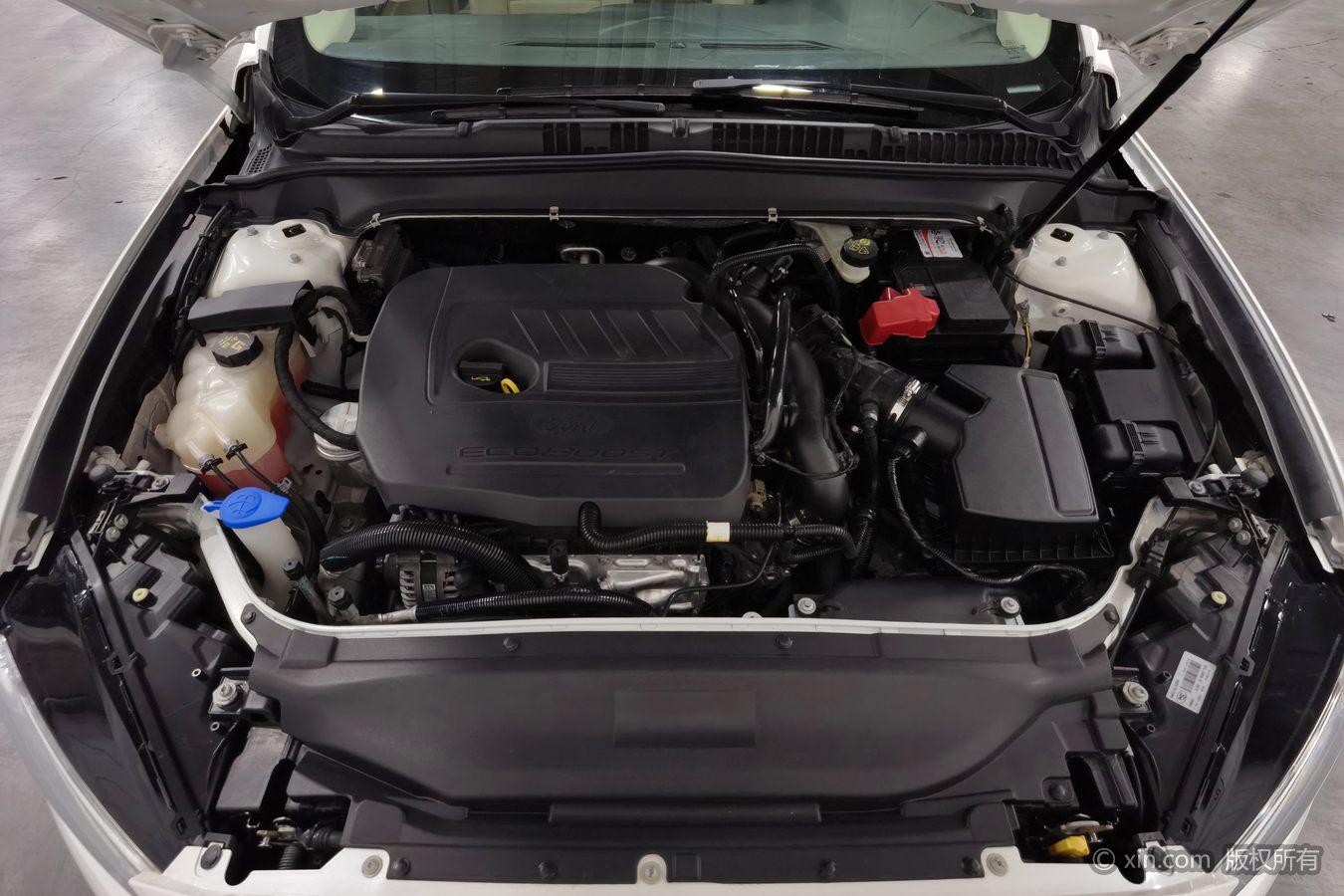 Ford Mondeo 2013 1.5L GTDi180 Fashion